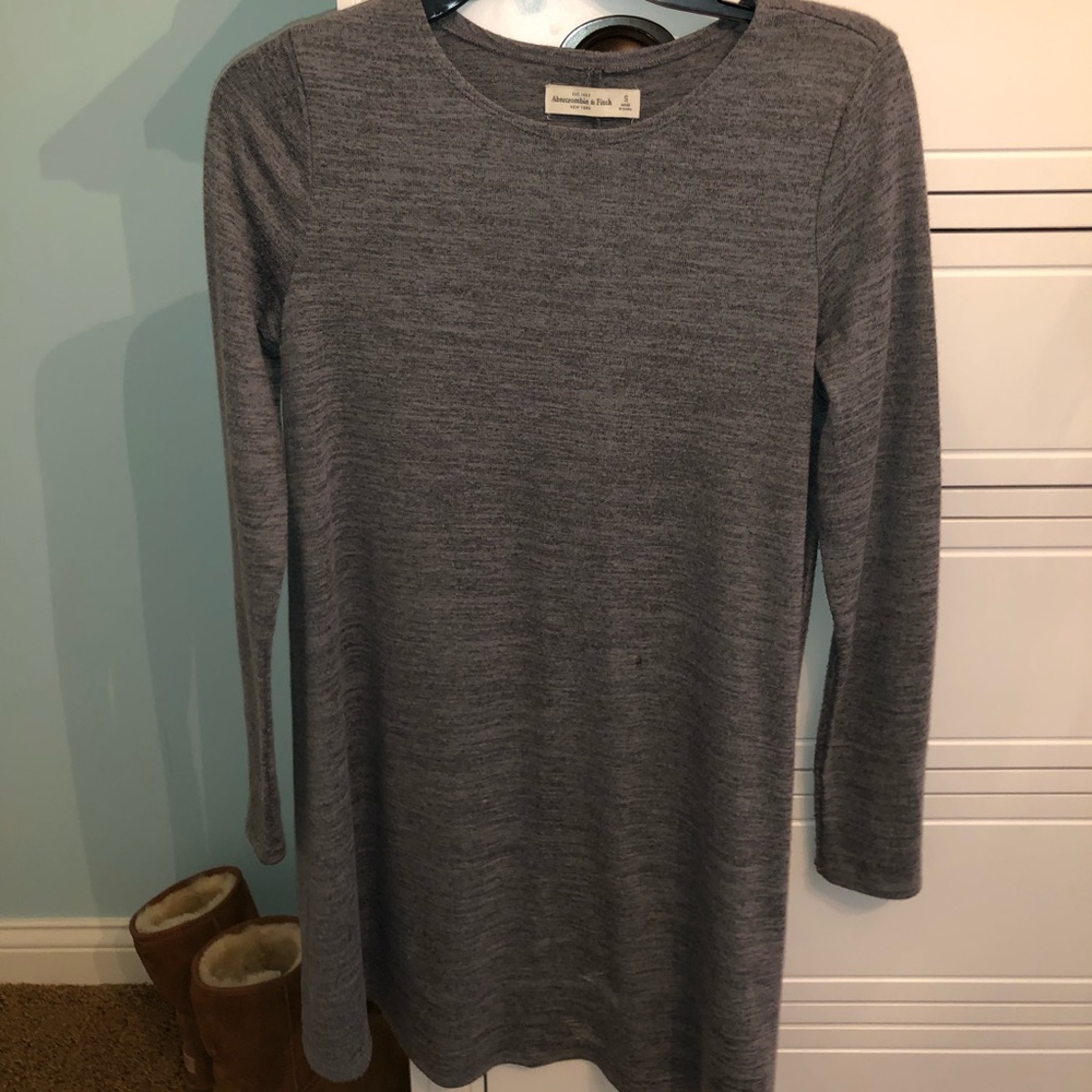 Grey Dress